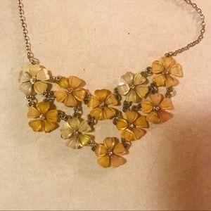 Flower Necklace
